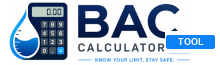 BAC Calculator Tool logo